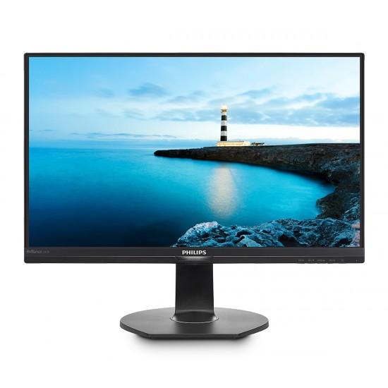 PHILIPS used οθόνη 241B7QPTEB IPS-LED, 23.8
