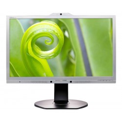 PHILIPS used οθόνη 241P6Q IPS-LED, 23.8