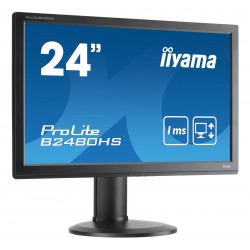 IIYAMA used οθόνη B2480H LED, 24 IIYAMA used οθόνη B2480H LED, 24