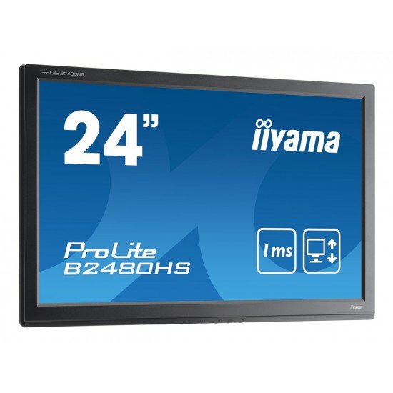IIYAMA used οθόνη B2480H LED, 24 IIYAMA used οθόνη B2480H LED, 24