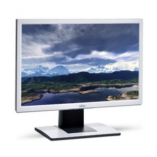 FUJITSU used οθόνη B24W-5 LCD, 24