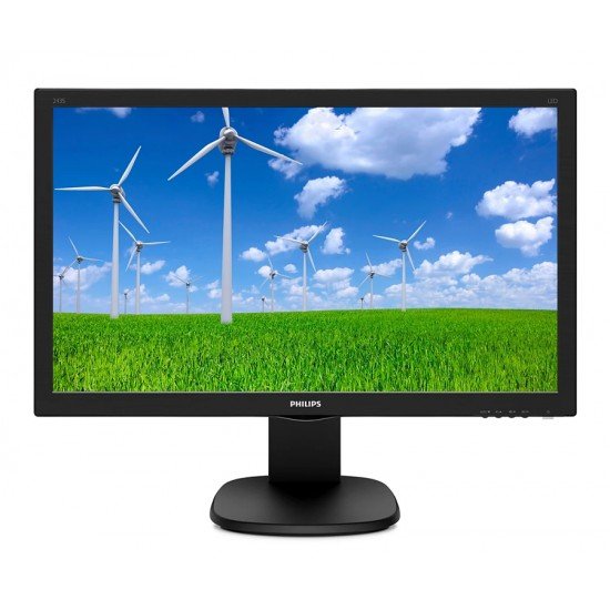FUJITSU used οθόνη B24W7 IPS-LED, 23.8 FUJITSU used οθόνη B24W7 IPS-LED, 23.8