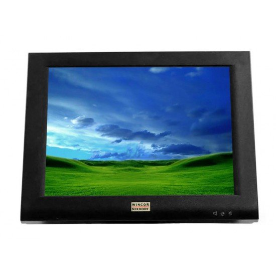 WINCOR NIXDORF used οθόνη BA73-A2 LCD αφής, 15 WINCOR NIXDORF used οθόνη BA73-A2 LCD αφής, 15