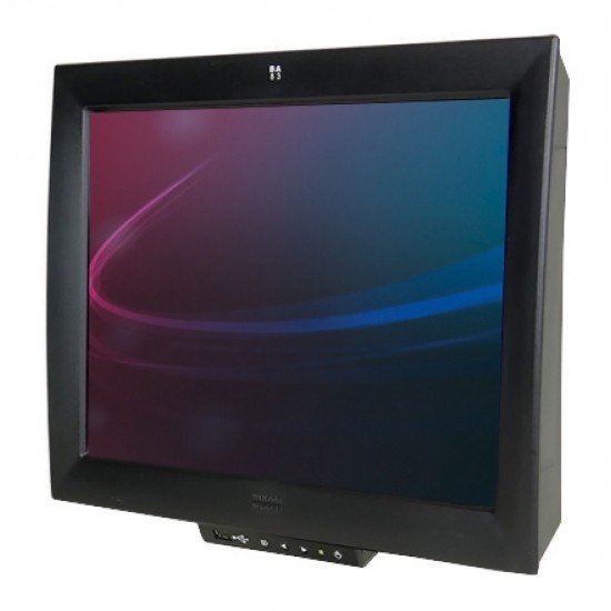 WINCOR NIXDORF used οθόνη BA83 LCD, 15 WINCOR NIXDORF used οθόνη BA83 LCD, 15
