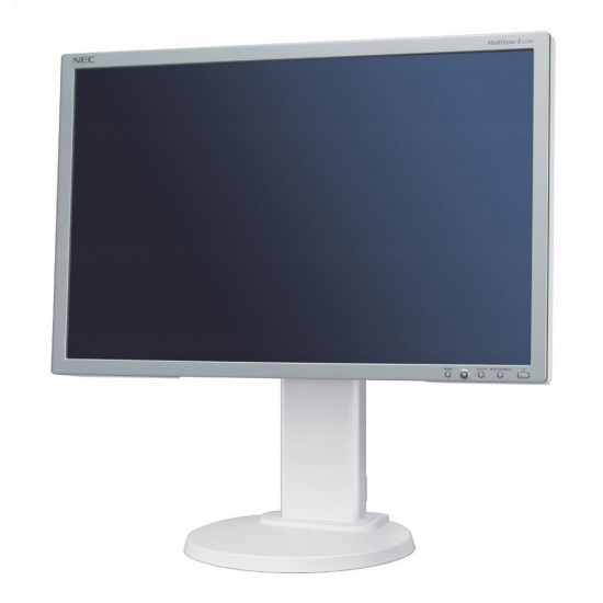 NEC used οθόνη E222W LCD, 22