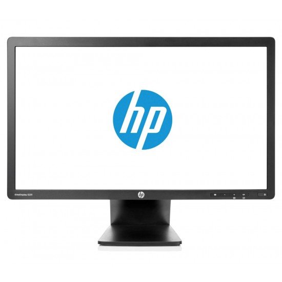 HP used οθόνη E231 LED, 23 HP used οθόνη E231 LED, 23