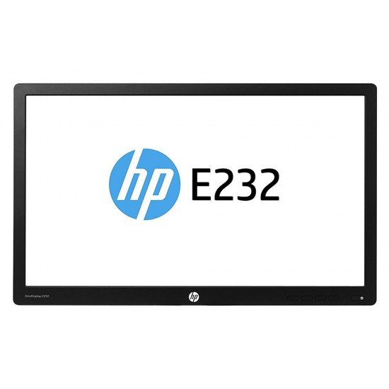 HP used οθόνη E232 IPS LED, 23 HP used οθόνη E232 IPS LED, 23