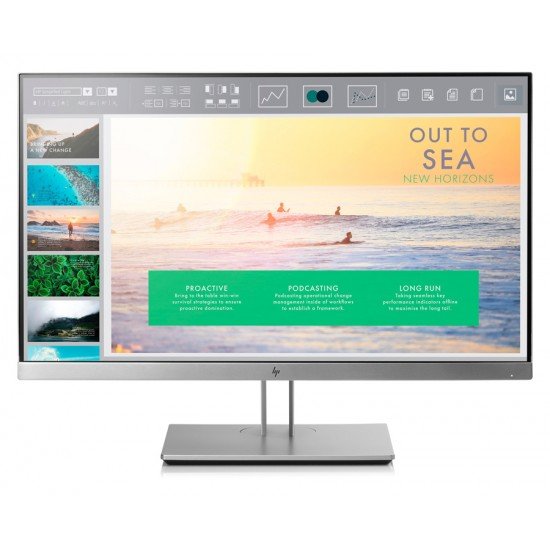 HP used οθόνη E233 LED, 23 HP used οθόνη E233 LED, 23
