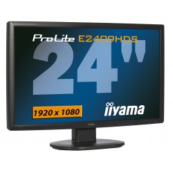 IIYAMA used οθόνη E2409HDS LCD, 24 IIYAMA used οθόνη E2409HDS LCD, 24