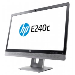 HP used οθόνη E240C IPS-LED, 23.8 HP used οθόνη E240C IPS-LED, 23.8