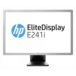 HP used οθόνη E241I LED, 24