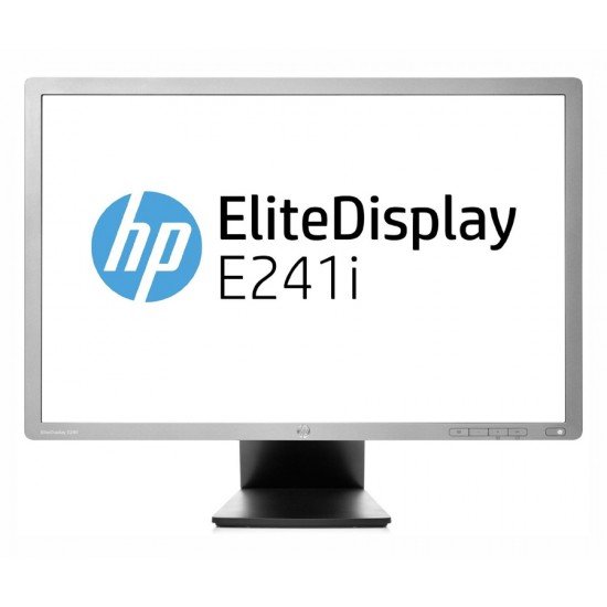 HP used οθόνη E241I LED, 24 HP used οθόνη E241I LED, 24