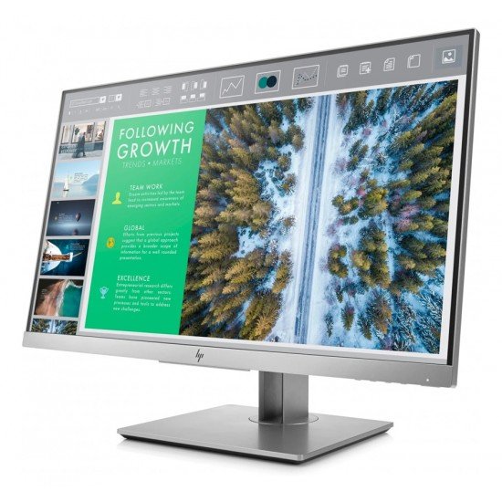 HP used οθόνη E243 IPS-LED, 23.8