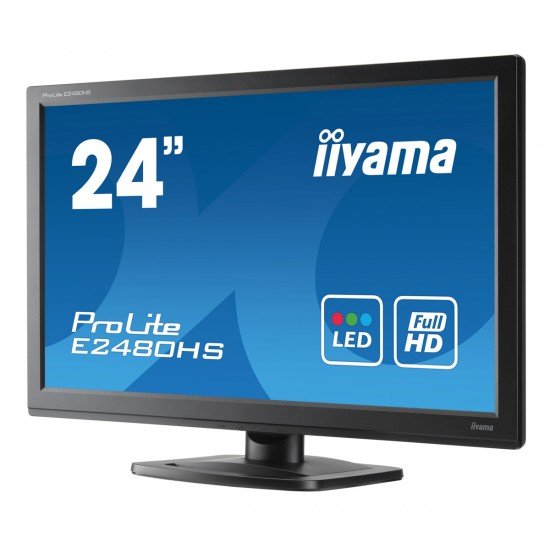 IIYAMA used οθόνη E2480HS LED, 24 IIYAMA used οθόνη E2480HS LED, 24
