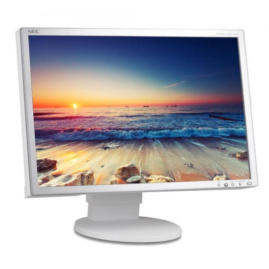NEC used οθόνη EA221WM LCD, 22 NEC used οθόνη EA221WM LCD, 22