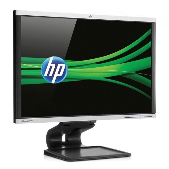 HP used οθόνη LA 2405X LED, 24 HP used οθόνη LA 2405X LED, 24
