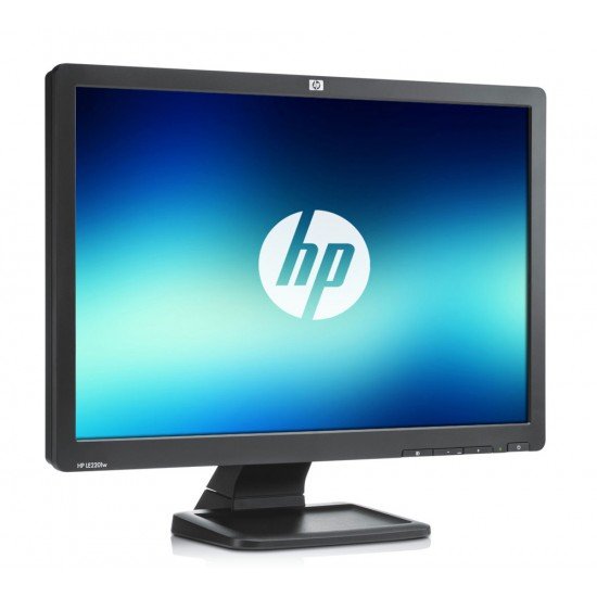 HP used οθόνη LE2201W LCD, 22 HP used οθόνη LE2201W LCD, 22