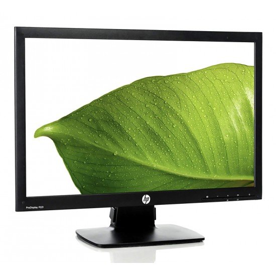 HP used οθόνη P221 LED, 21.5 HP used οθόνη P221 LED, 21.5