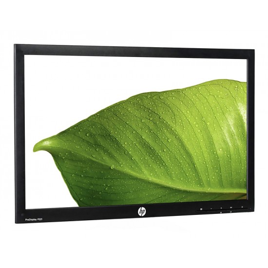 HP used οθόνη P221 LED, 21.5 HP used οθόνη P221 LED, 21.5