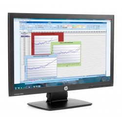 HP used οθόνη P222VA LED, 21.5 HP used οθόνη P222VA LED, 21.5