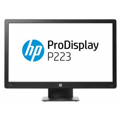 HP used οθόνη P223 LED, 21.5 HP used οθόνη P223 LED, 21.5