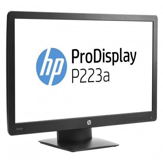 HP used οθόνη P223A LED, 21.5