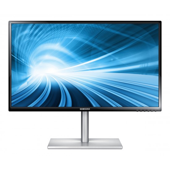 SAMSUNG used οθόνη S24C750P WVA-LED, 24