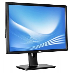 DELL used οθόνη U2412M IPS LED, 24