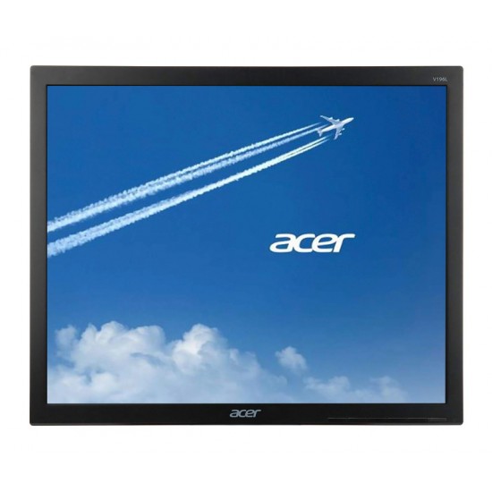 ACER used οθόνη V196L LCD, 19