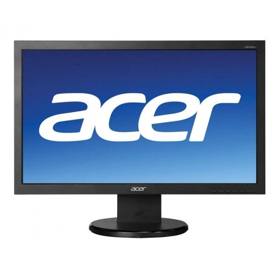 ACER used Οθόνη V243HL LCD, 24 ACER used Οθόνη V243HL LCD, 24
