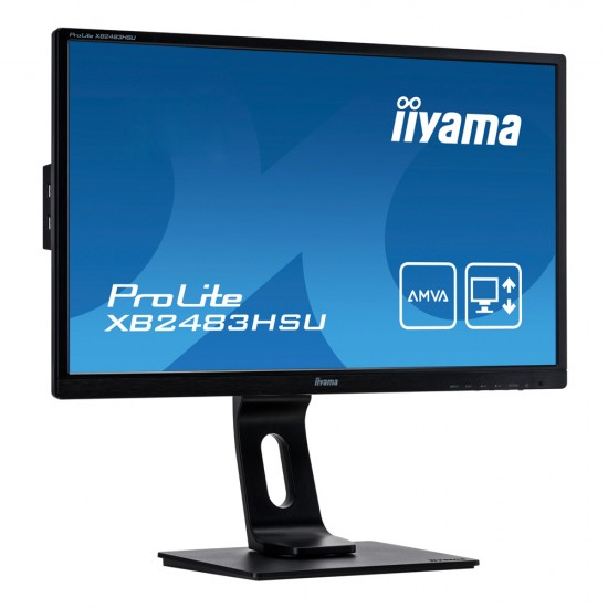 IIYAMA used οθόνη XB2483HSU LED, 23.8 IIYAMA used οθόνη XB2483HSU LED, 23.8