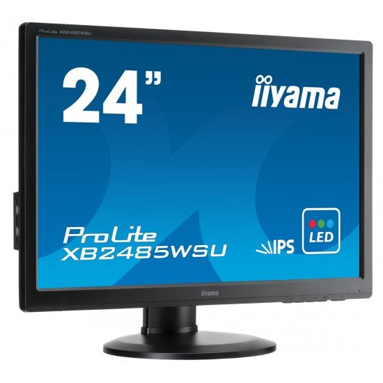 IIYAMA used οθόνη XB2485WSU LED IPS, 24.1 IIYAMA used οθόνη XB2485WSU LED IPS, 24.1