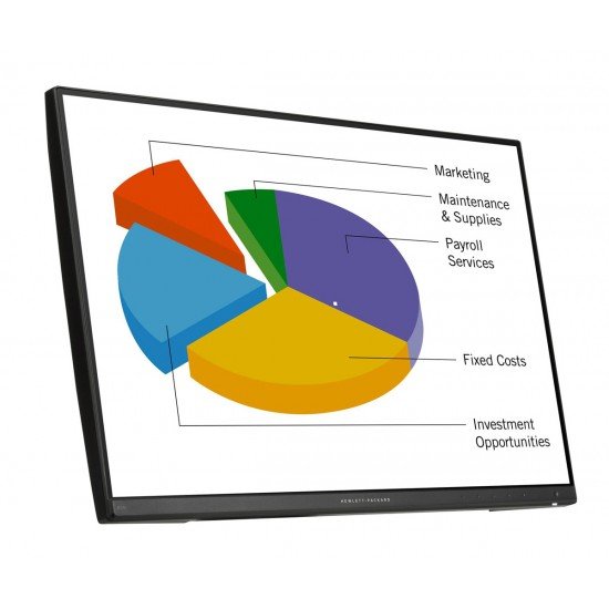 HP used οθόνη Z24N IPS-LED, 24