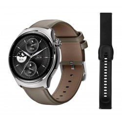 MIBRO smartwatch Lite 3 Pro με 2x λουράκια, heart rate, 1.32