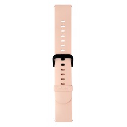 MIBRO λουράκι σιλικόνης MBR-STRAP-PK, 22mm, ροζ MIBRO λουράκι σιλικόνης MBR-STRAP-PK, 22mm, ροζ