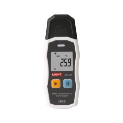 Ψηφιακός μετρητής θερμοκρασίας UT330T Uni-T Ψηφιακός μετρητής θερμοκρασίας UT330T Uni-T