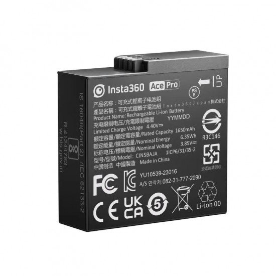 Insta360 Ace/Ace Pro Battery Insta360 Ace/Ace Pro Battery
