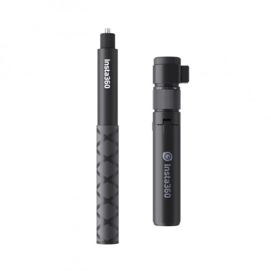Insta360 Bullet Time Accessory Bundle for Series X Cameras (includes Tripod and 114cm Selfie Stick) Insta360 Bullet Time Accessory Bundle for Series X Cameras (includes Tripod and 114cm Selfie Stick)