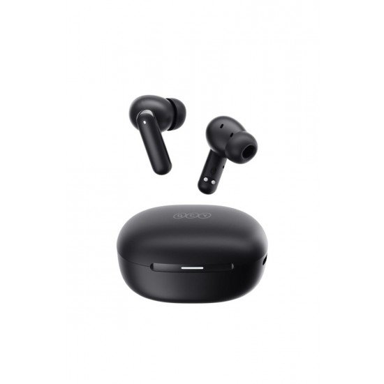QCY Melobuds N30 (HT16) ANC Black - SBC/AAC IPX4 TWS Earbuds w. Natural Transparency Mode & A.I. ENC QCY Melobuds N30 (HT16) ANC Black - SBC/AAC IPX4 TWS Earbuds w. Natural Transparency Mode & A.I. ENC