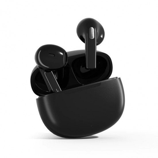 QCY T20 TWS Aily Pods Black 5.3 Bluetooth 220mAh 3hour calling 5.5 hour playback range 10m QCY T20 TWS Aily Pods Black 5.3 Bluetooth 220mAh 3hour calling 5.5 hour playback range 10m