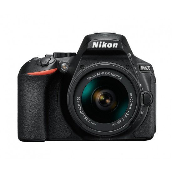 NIKON D5600 + AF-P 18-55 VR NIKON D5600 + AF-P 18-55 VR