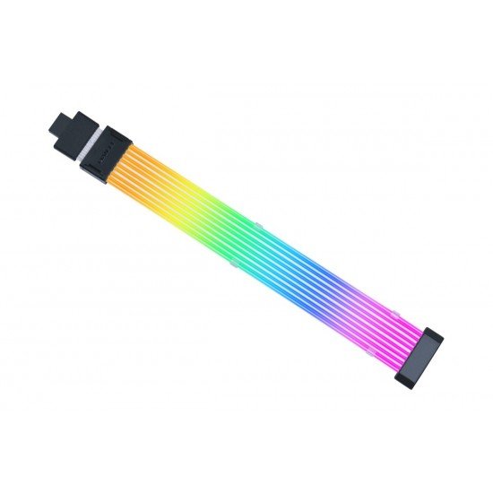 Lian Li STRIMER Wireless for GPU 12+4-Pin Narrow PW16-81W (no controller) Lian Li STRIMER Wireless for GPU 12+4-Pin Narrow PW16-81W (no controller)