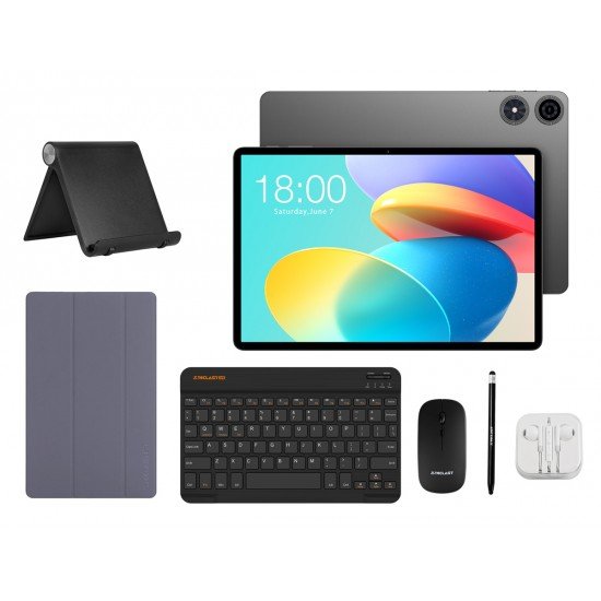 TECLAST tablet P50T με πληκτρολόγιο/ποντίκι/στυλό αφής/θήκη/βάση, 11 TECLAST tablet P50T με πληκτρολόγιο/ποντίκι/στυλό αφής/θήκη/βάση, 11