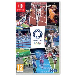 Tokyo Olympics 2021 Switch