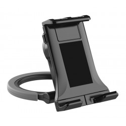 BRATECK επιτραπέζια βάση για tablet PAD35-09, foldable, μαύρη BRATECK επιτραπέζια βάση για tablet PAD35-09, foldable, μαύρη