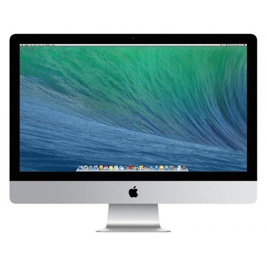APPLE PC iMac LATE 2013 All In One, i5-4570R, 8GB, 1TB HDD, Cam, REF FQ APPLE PC iMac LATE 2013 All In One, i5-4570R, 8GB, 1TB HDD, Cam, REF FQ