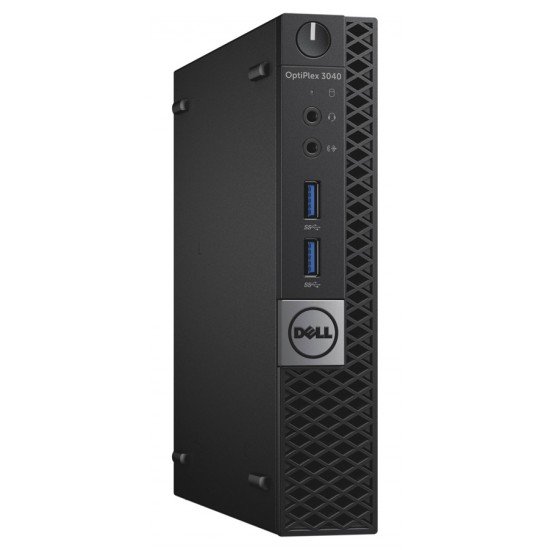 DELL PC OptiPlex 3040 Micro, Refurbished Grade A Repainted, i5-6500T, 8/256GB SSD, FreeDOS DELL PC OptiPlex 3040 Micro, Refurbished Grade A Repainted, i5-6500T, 8/256GB SSD, FreeDOS