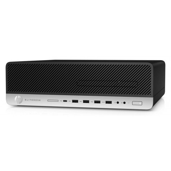 HP PC EliteDesk 800 G3 SFF, Refurbished Grade A Repainted, i5-7500, 8/256GB SSD, FreeDOS HP PC EliteDesk 800 G3 SFF, Refurbished Grade A Repainted, i5-7500, 8/256GB SSD, FreeDOS