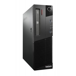 LENOVO PC M93P SFF, Refurbished Grade A Repainted, i5-4570, 8/128GB SSD, DVD, FreeDOS LENOVO PC M93P SFF, Refurbished Grade A Repainted, i5-4570, 8/128GB SSD, DVD, FreeDOS