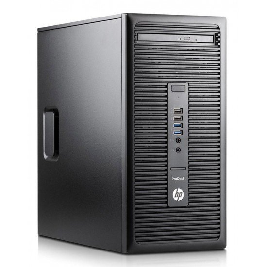 HP PC ProDesk 600 G2 MT, i5-6400, 8/240GB SSD, REF SQR HP PC ProDesk 600 G2 MT, i5-6400, 8/240GB SSD, REF SQR